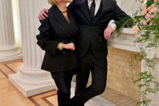 Joanna Racewicz ma 18-letniego syna