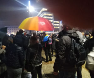 Wojedzówki strajk kobiet w Katowicach. Gigantyczne tłumy na rynku. To jest WOJNA [ZDJĘCIA]