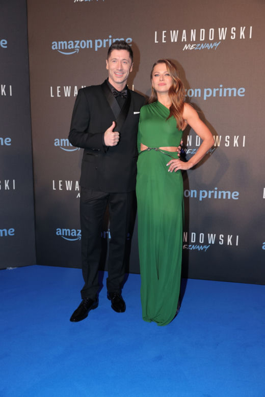 Uroczysta premiera dokumentu Lewandowski - Nieznany