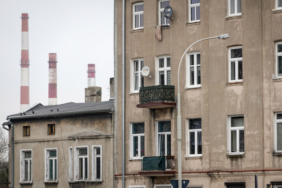 Kamienica Łódź