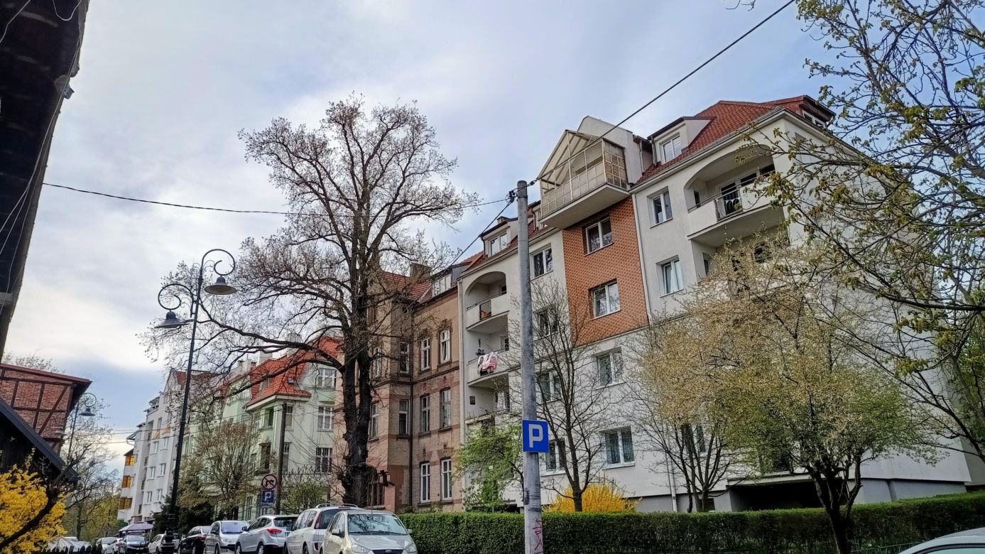 Rybaki, Toruń