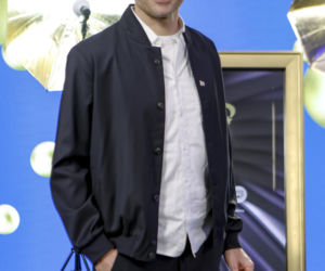 Bartosz Zmarzlik i inni na gali Vivy