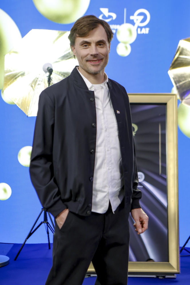 Bartosz Zmarzlik i inni na gali Vivy