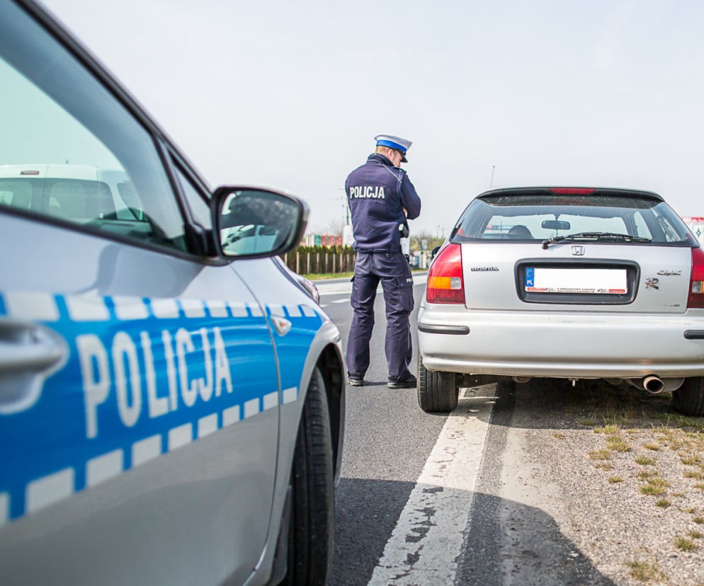 Bełchatów: 24 mandaty i 2 wnioski o ukaranie do sądu TYLKO JEDNEGO DNIA!