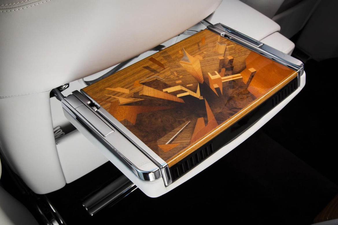 Rolls-Royce Phantom Metropolitan Collection