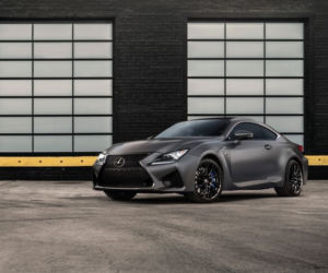 Lexus RC F 10th Anniversary Edition