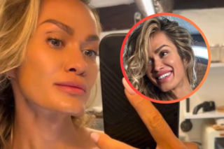 Renata Nowak była Miss Polski 20 lat temu. Teraz jej ciało wygląda fenomenalnie. Zupełnie jak posąg!