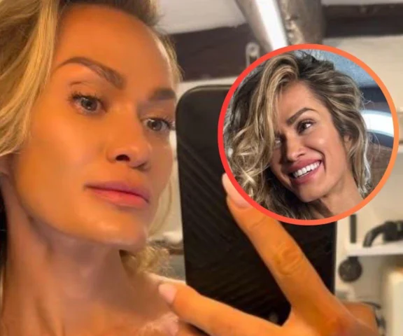 Renata Nowak była Miss Polski 20 lat temu. Teraz jej ciało wygląda fenomenalnie