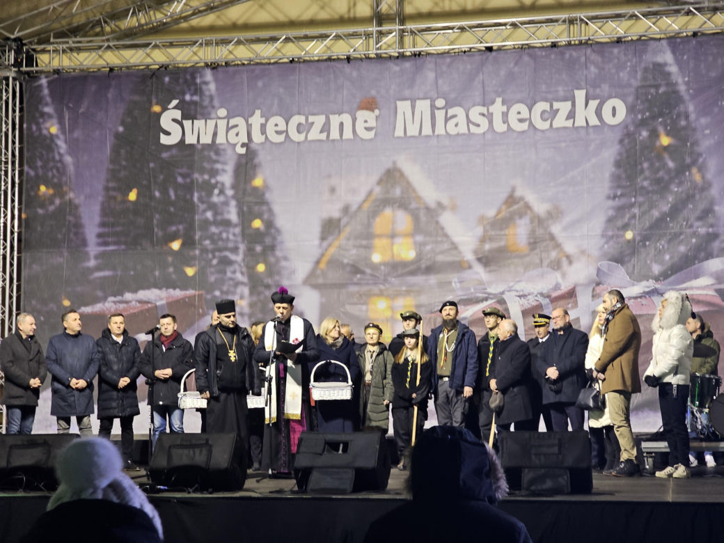Wigilia Miejska w Rzeszowie 2023