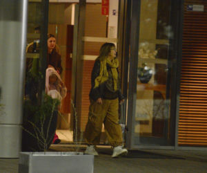 Robert Lewandowski przyleciał walczyć o mundial