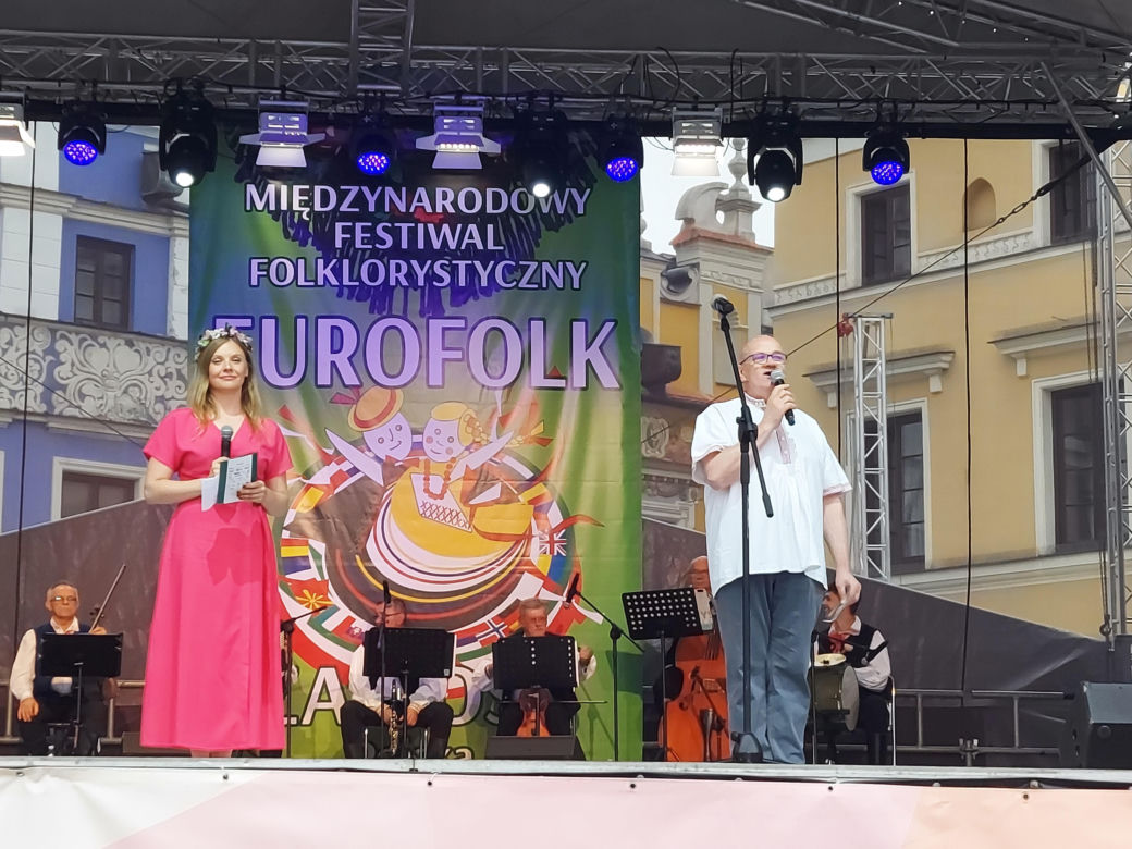 22. EUROFOLK ZAMOŚĆ 2025