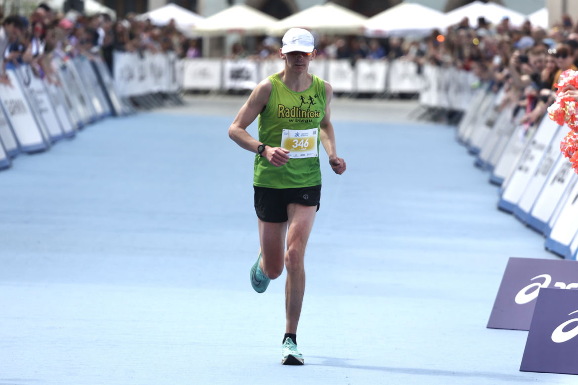 Cracovia Maraton. Sprawdź, kto wygrał jubileuszową edycję