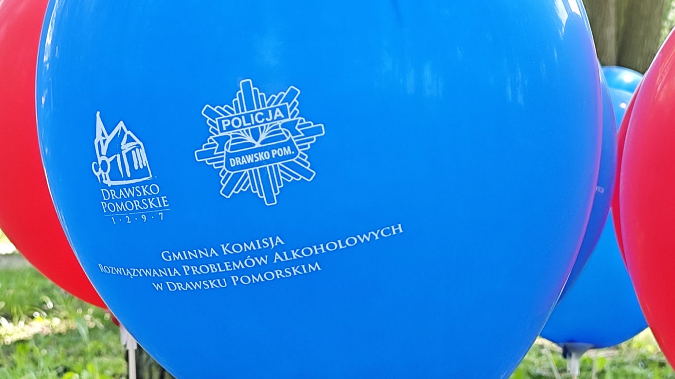 Piknik bezpieczeństwa - Drawsko Pomorskie 