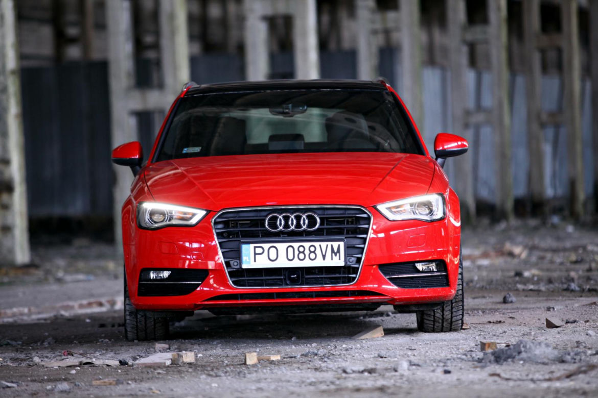 Audi A3 Sportback