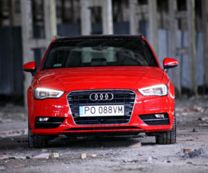 Audi A3 Sportback