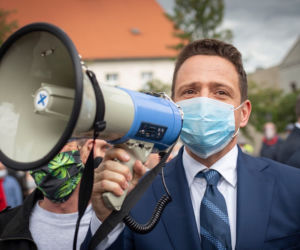 Rafał Trzaskowski rusza z kampanią