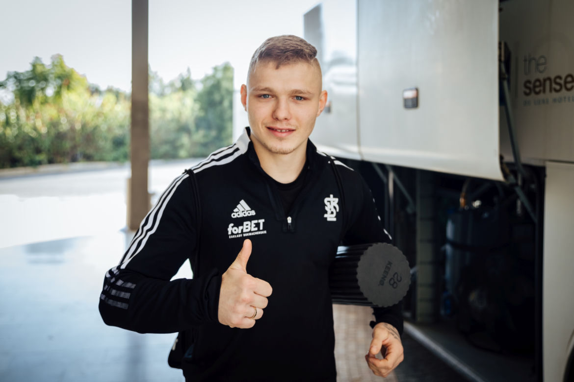 Piłkarze ŁKS trenują w Turcji