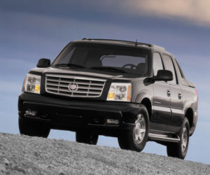 Cadillac Escalade EXT (2002-2006)