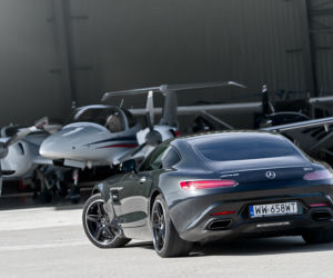 Mercedes-AMG GT S 4.0 V8 510 KM