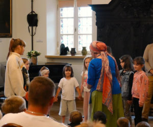 Za nami IV Festiwal Teatralny na Zamku w Liwie 2026