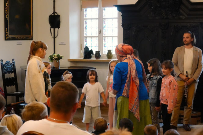 Za nami IV Festiwal Teatralny na Zamku w Liwie 2026