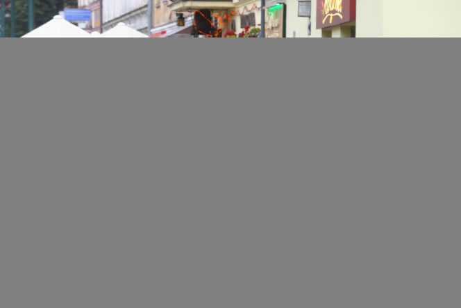 Goście schodzą sie na ślub Marka Kondrata i Antosi Turnau