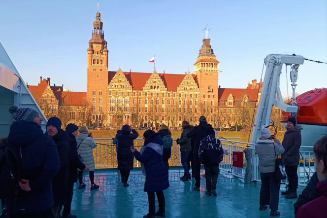 Dzień otwarty Jantar Unity