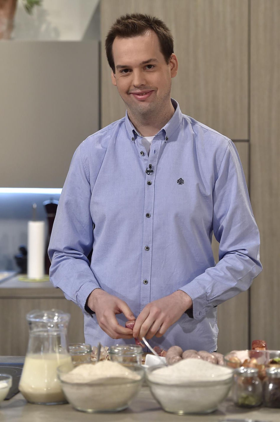 Maciej Kuroń zostawił 4 dzieci - Jakub