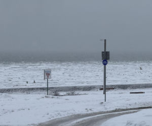 Zima nie odpuszcza Pomorzu