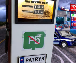 Instrybutor podbija internet