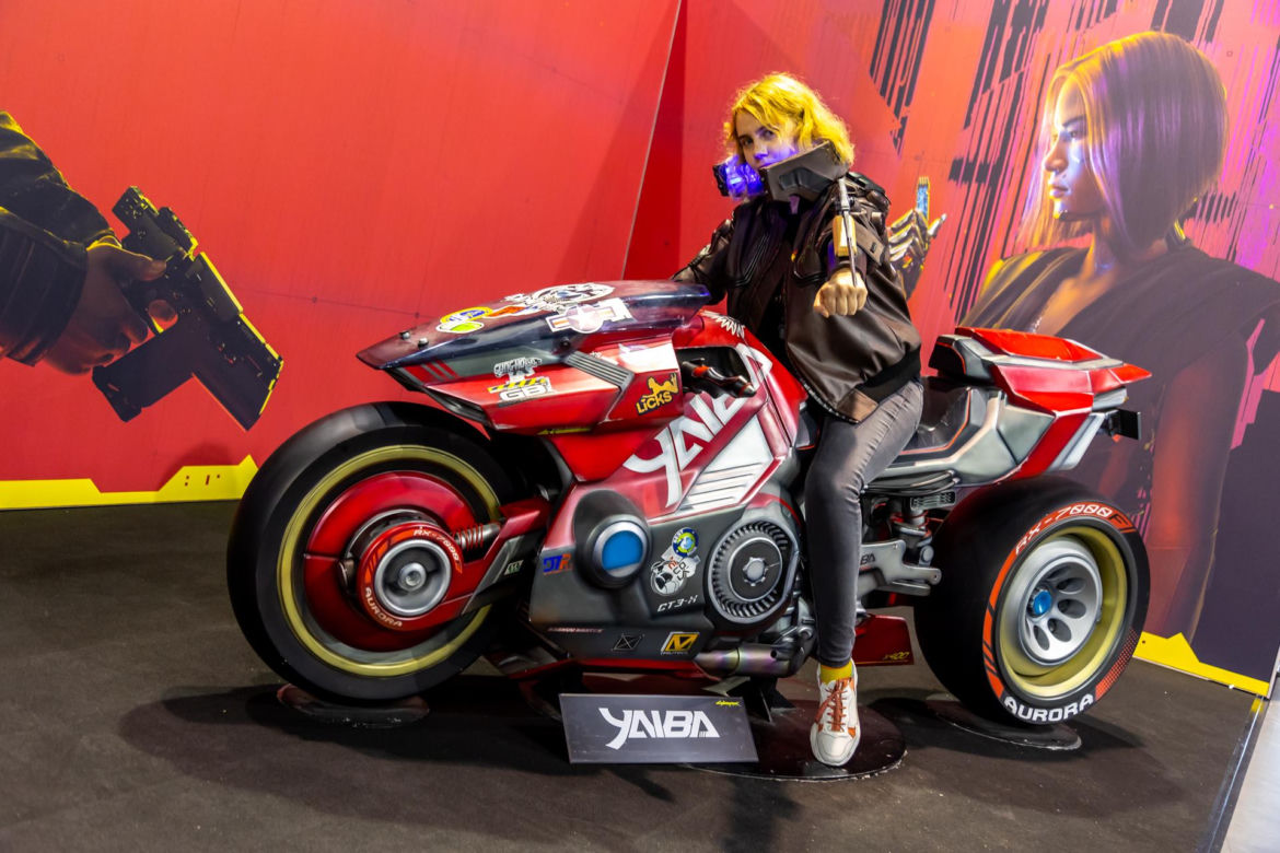 Poznań Game Arena 2023 - najlepsze cosplaye. Zobaczcie zdjęcia niezwykłych przebrań!
