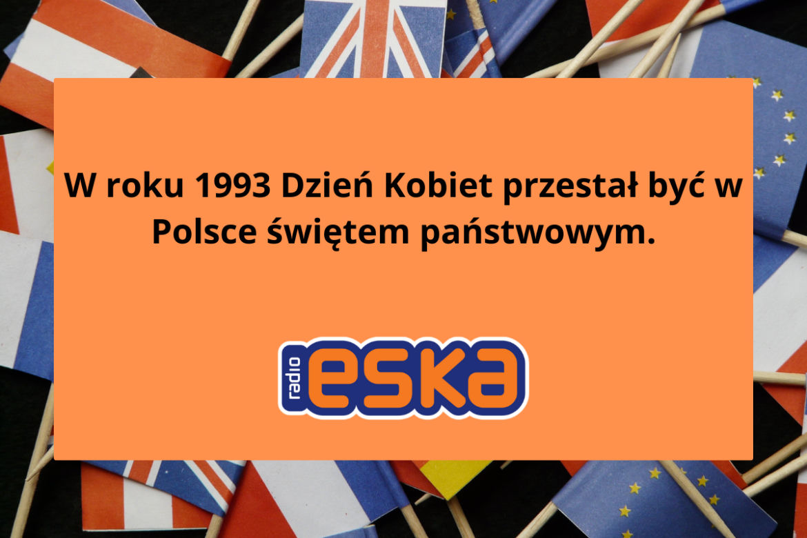 Dzień Kobiet 2021: Ciekawostki, historia