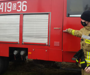 Strażacy ochotnicy z Fordonu mają dwa nowe wozy