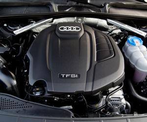 Audi A4 Avant B9 quattro