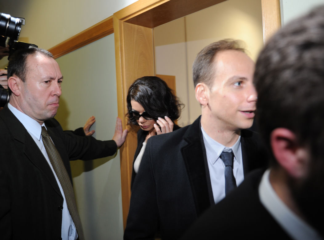 Edyta Górniak i Darek Krupa - juz po rozwodzie!