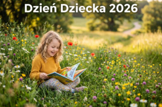 Piękne i mądre życzenia na Dzień Dziecka