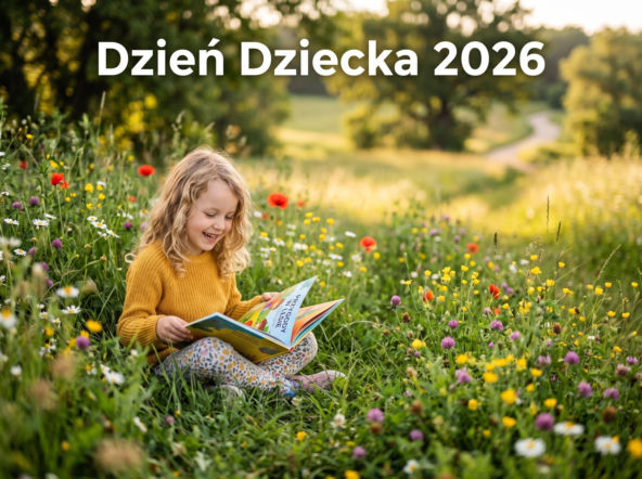 Piękne i mądre życzenia na Dzień Dziecka