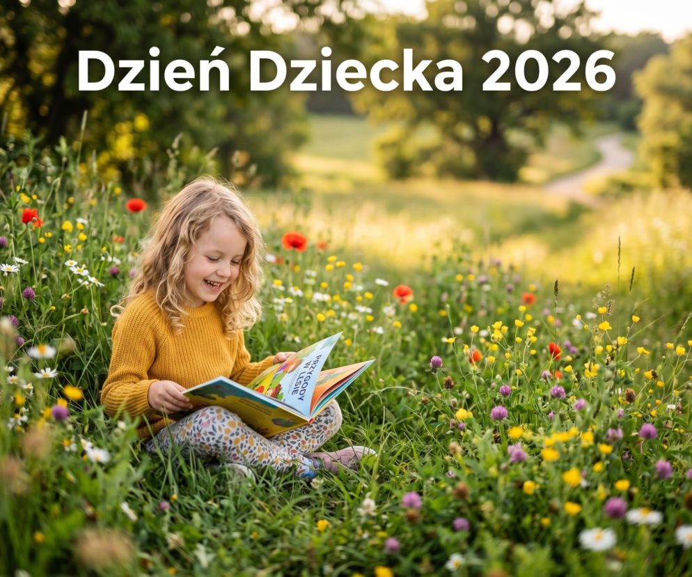 Kartka z życzeniami na Dzień Dziecka