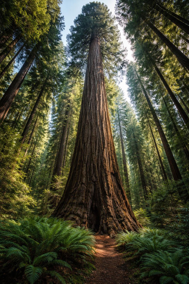 Największe drzewo na świecie