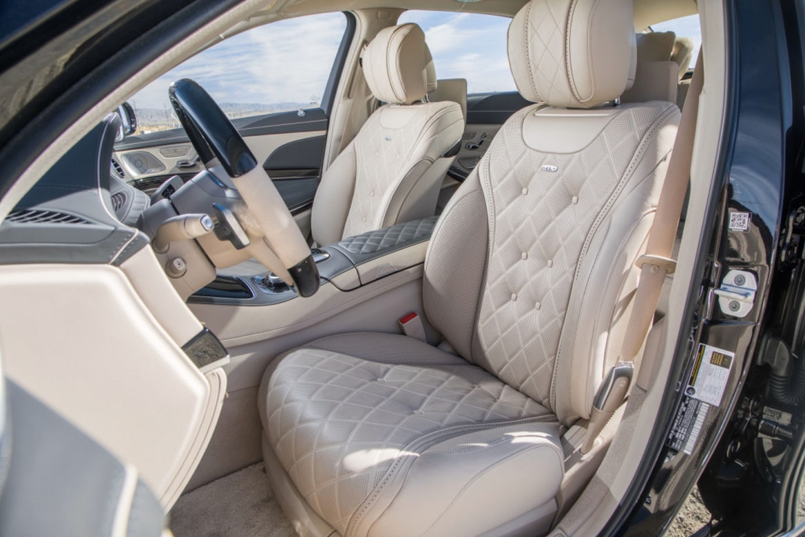 Mercedes-Maybach S650