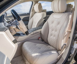 Mercedes-Maybach S650