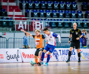 FC KJ Toruń - KS Constract Lubawa - zdjęcia z Areny Toruń