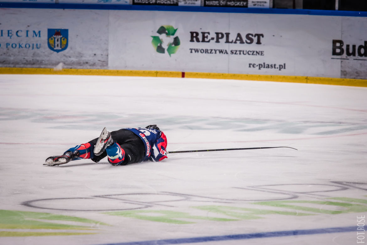 Re-Plast Unia Oświęcim - KH Energa Toruń 2:1, zdjęcia z meczu