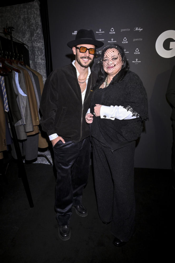 Gwiazdy na premierze "GQ Poland"