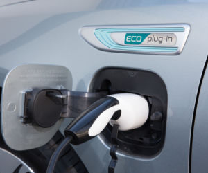 Kia Optima Plug-in Hybrid