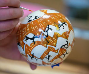 Bombki na ratunek ziwerzakom