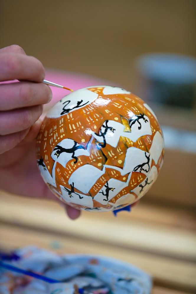 Bombki na ratunek ziwerzakom