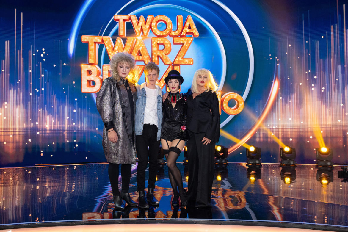"Twoja Twarz Brzmi Znajomo" 2026 - półfinał