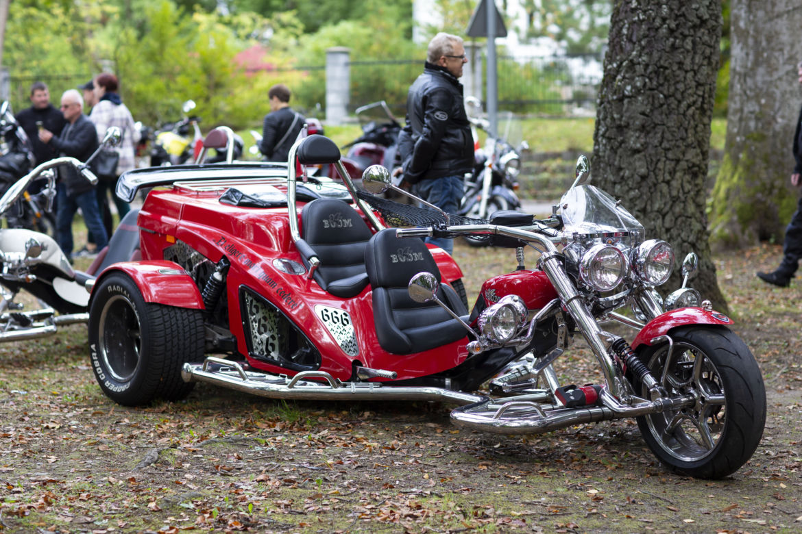 ESKA Rider Show 2 w Drawsku Pomorskim