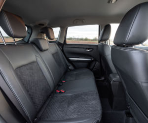 Suzuki Vitara Hybrid Elegance 1.4 Boosterjet 6MT